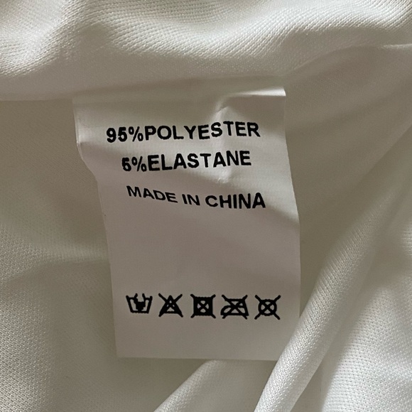 Faeriesty Plunging Neck Contrast Mermaid 3D Flower Dress - Picture 10 of 14